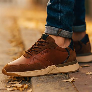 Tommy Bowe Originals Kellaway Trainer - Tan